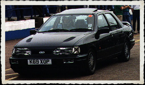 Cosworth 4RM
